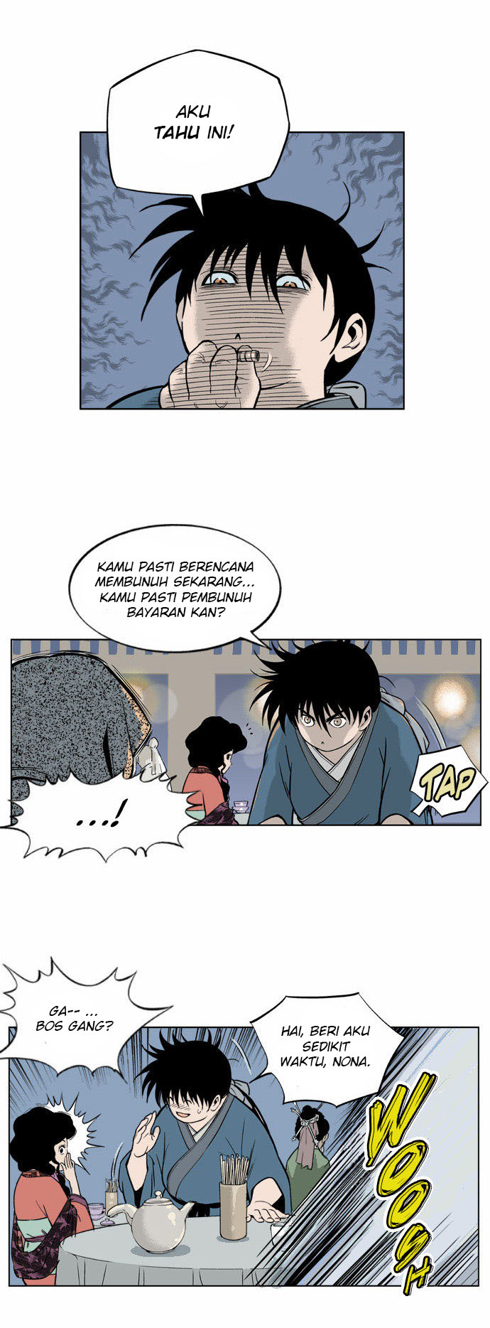 gosu - Chapter: 2