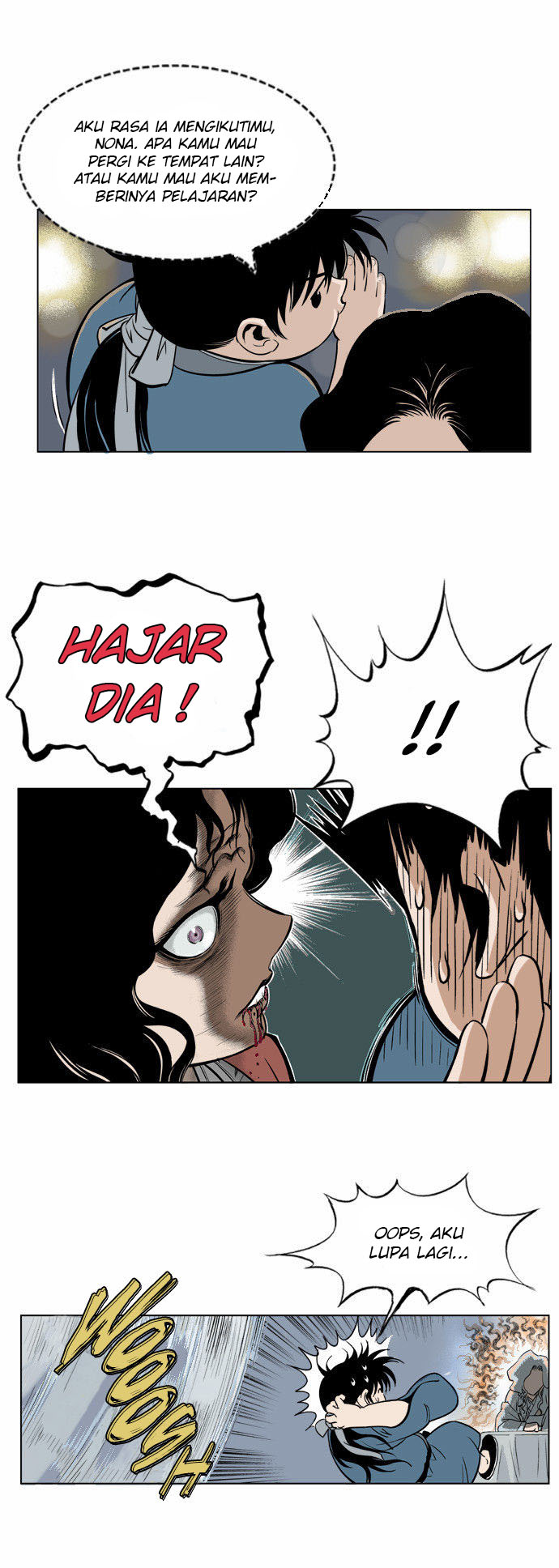 gosu - Chapter: 2