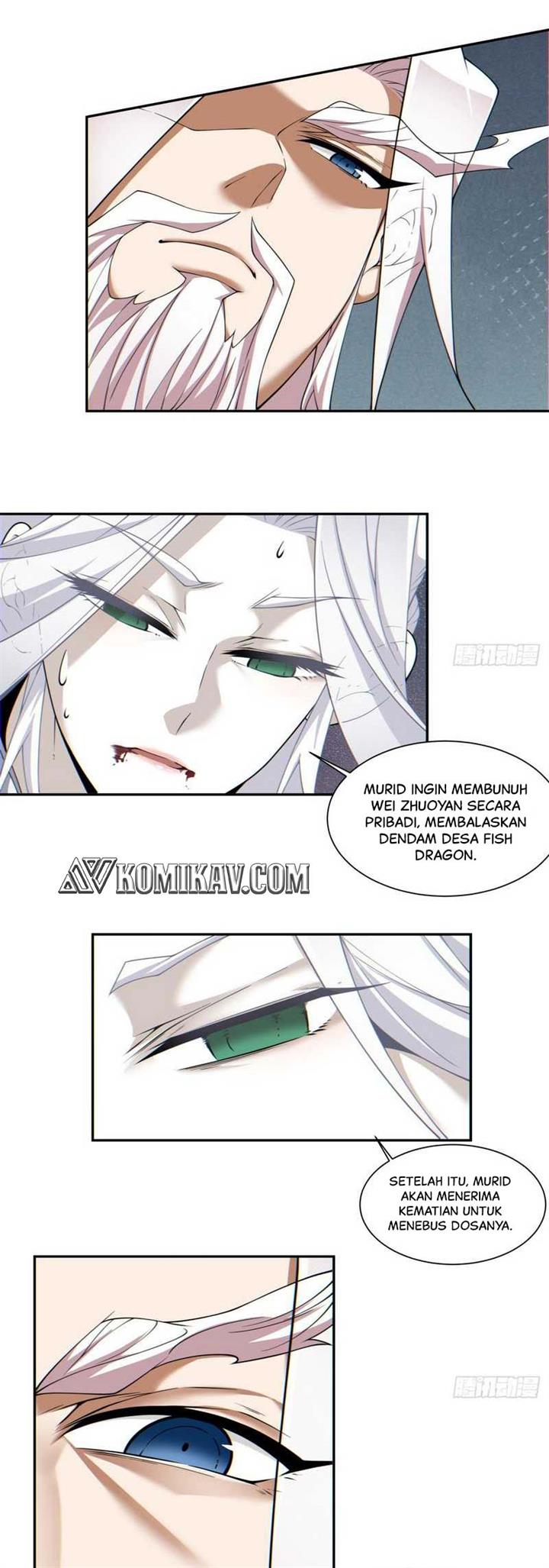 my-disciples-are-all-big-villains - Chapter: 118