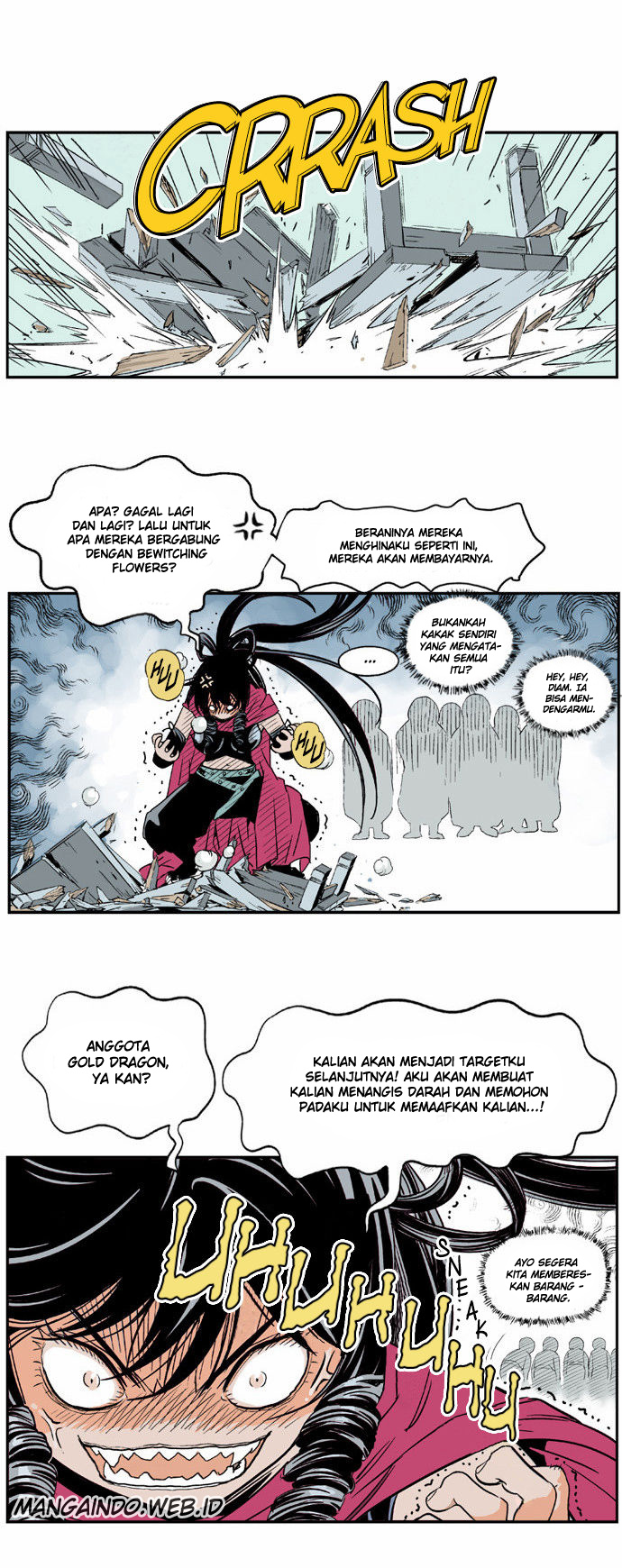 gosu - Chapter: 3