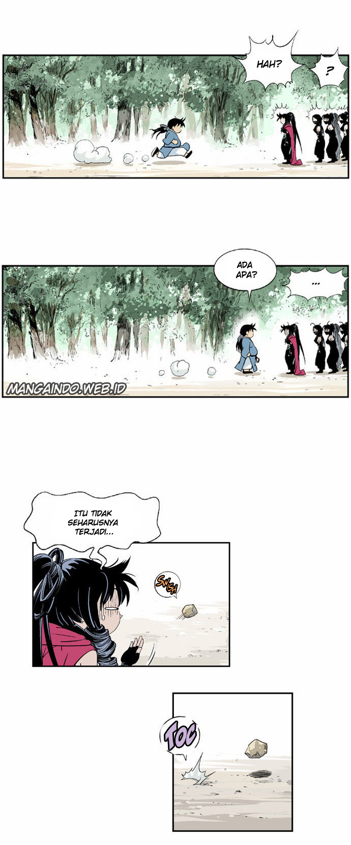 gosu - Chapter: 3