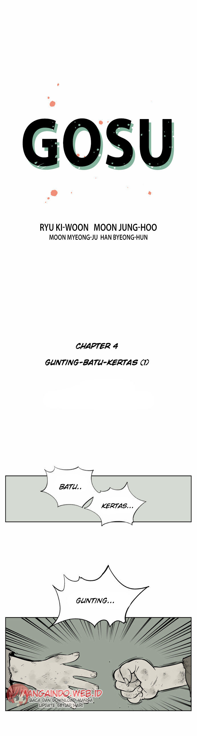 gosu - Chapter: 4