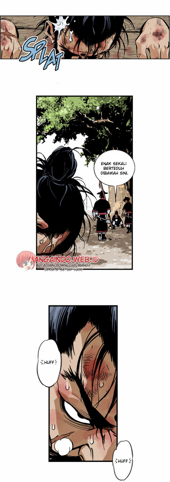 gosu - Chapter: 4