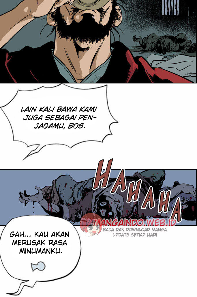 gosu - Chapter: 4