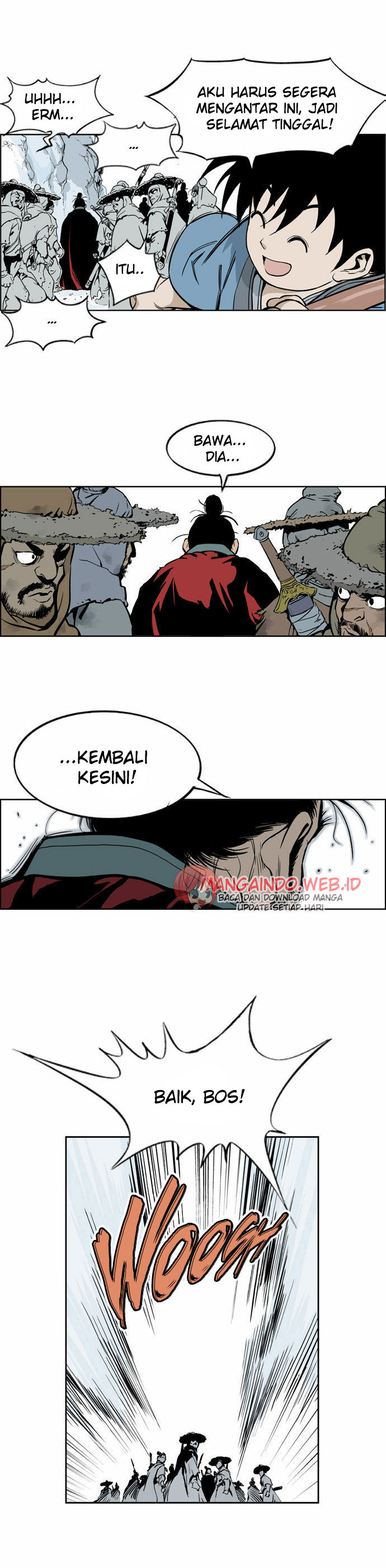 gosu - Chapter: 4