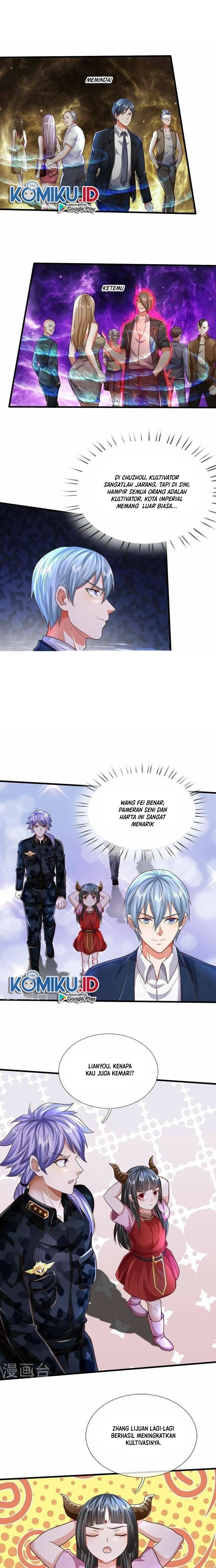 i-am-daxianzun - Chapter: 483