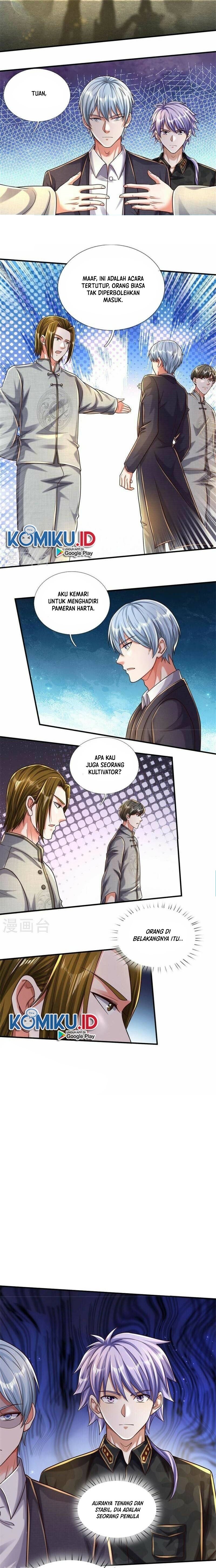 i-am-daxianzun - Chapter: 483