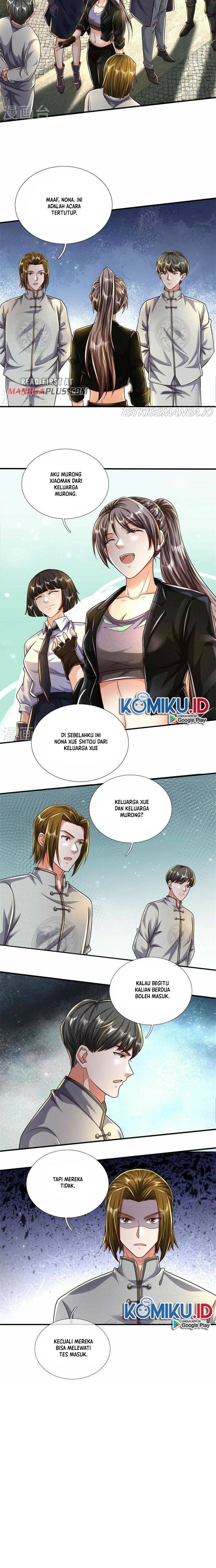 i-am-daxianzun - Chapter: 483