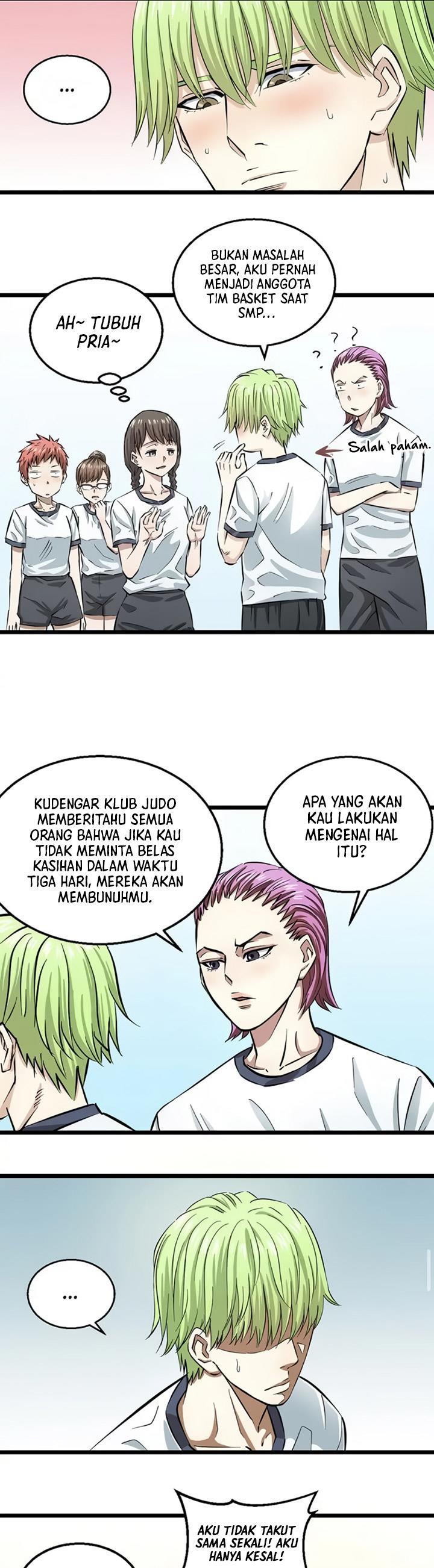 fight-like-a-girl - Chapter: 5