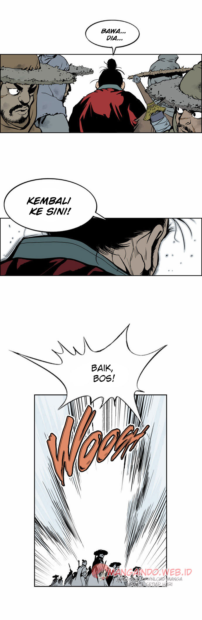 gosu - Chapter: 5