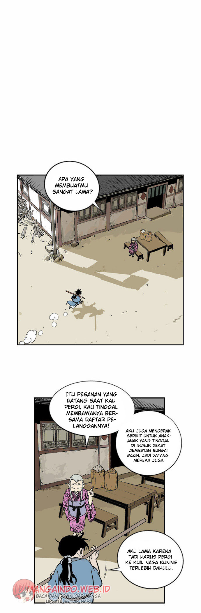 gosu - Chapter: 5