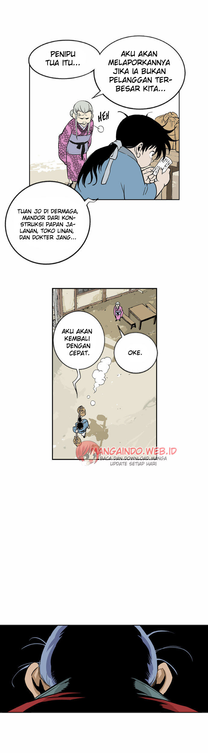 gosu - Chapter: 5