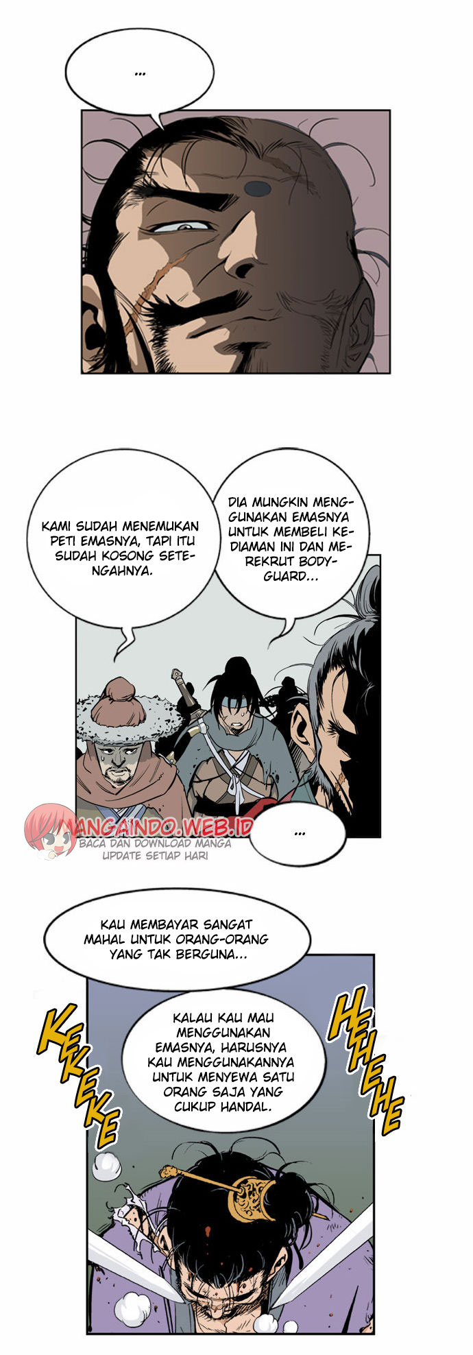 gosu - Chapter: 5