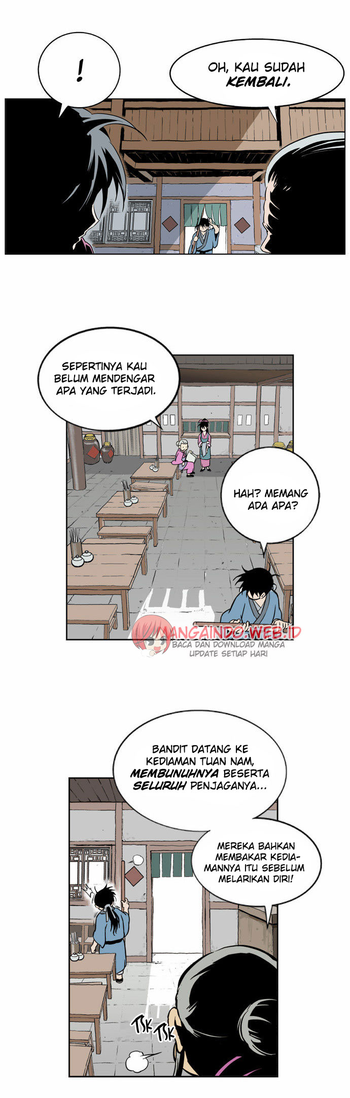 gosu - Chapter: 5