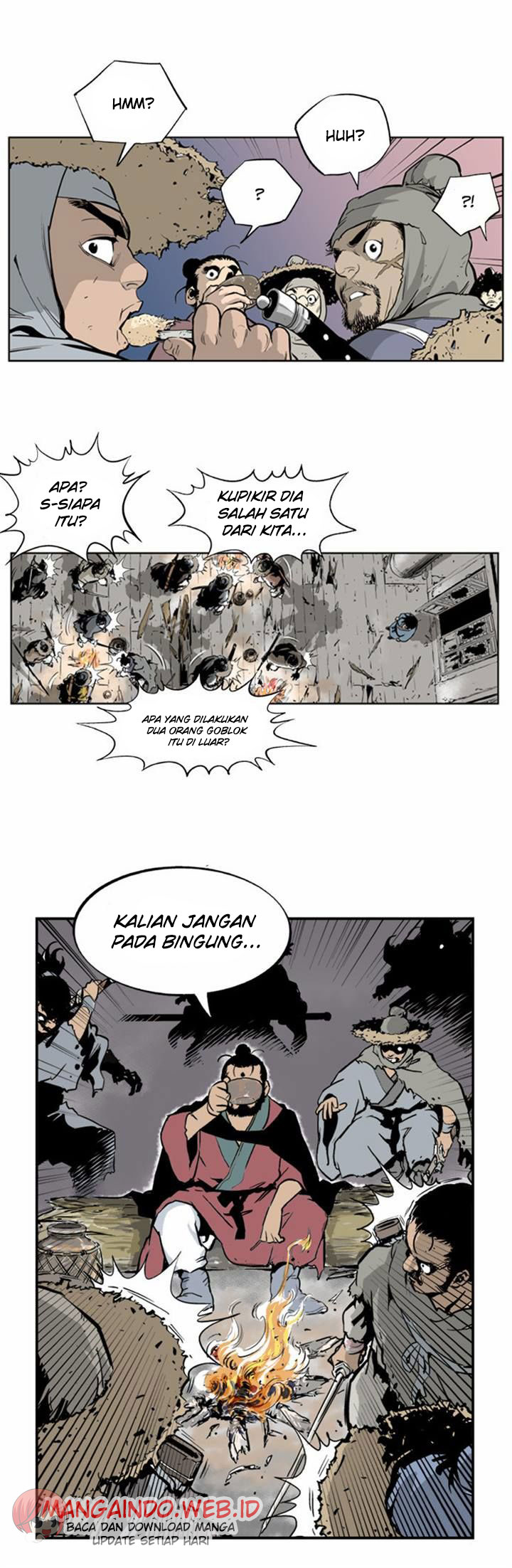 gosu - Chapter: 6