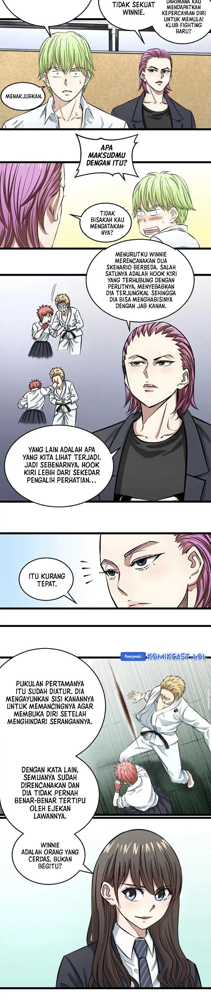 fight-like-a-girl - Chapter: 7