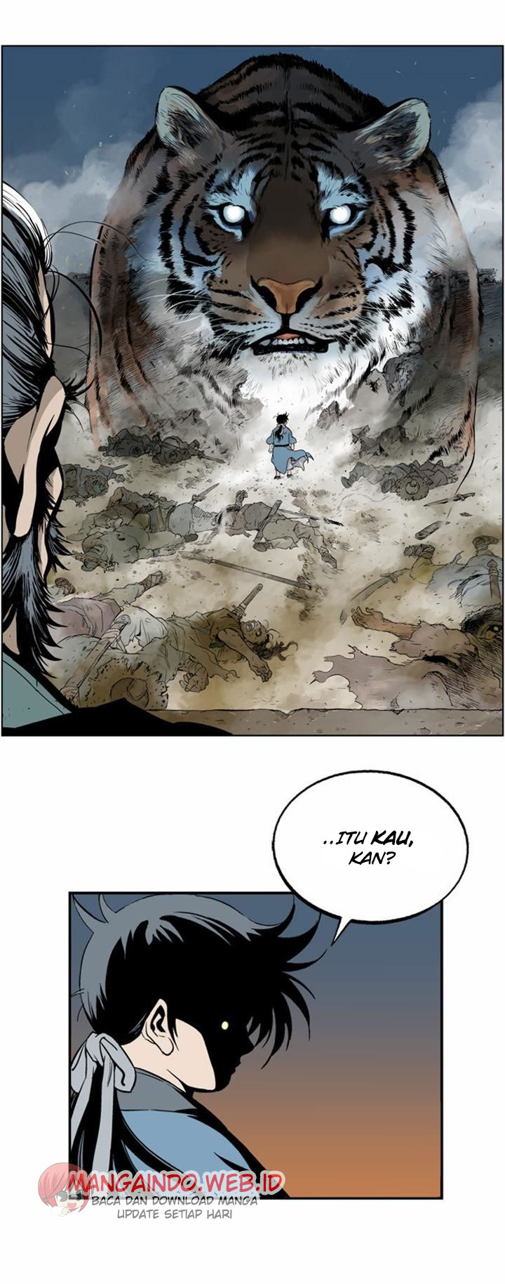 gosu - Chapter: 7