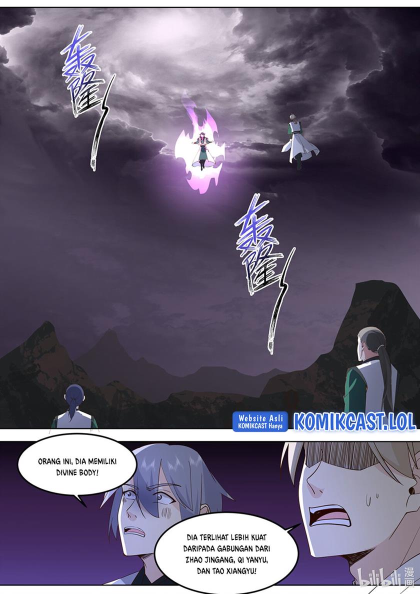 martial-god-asura - Chapter: 797