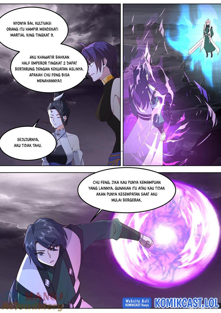 martial-god-asura - Chapter: 797