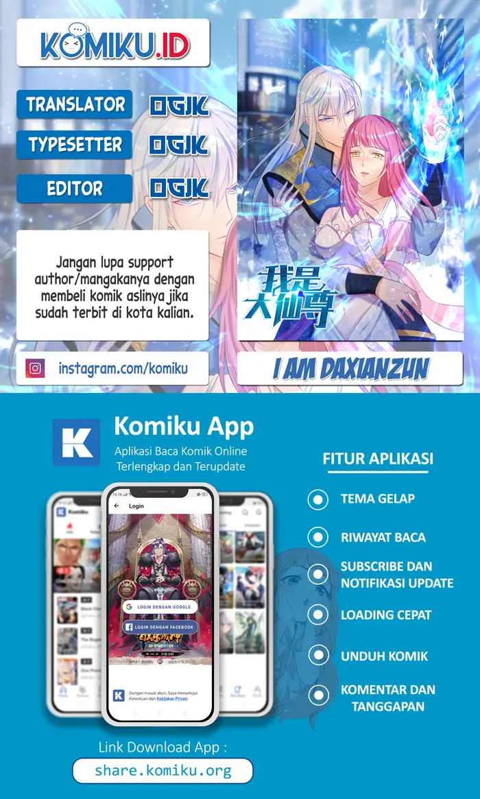 i-am-daxianzun - Chapter: 462