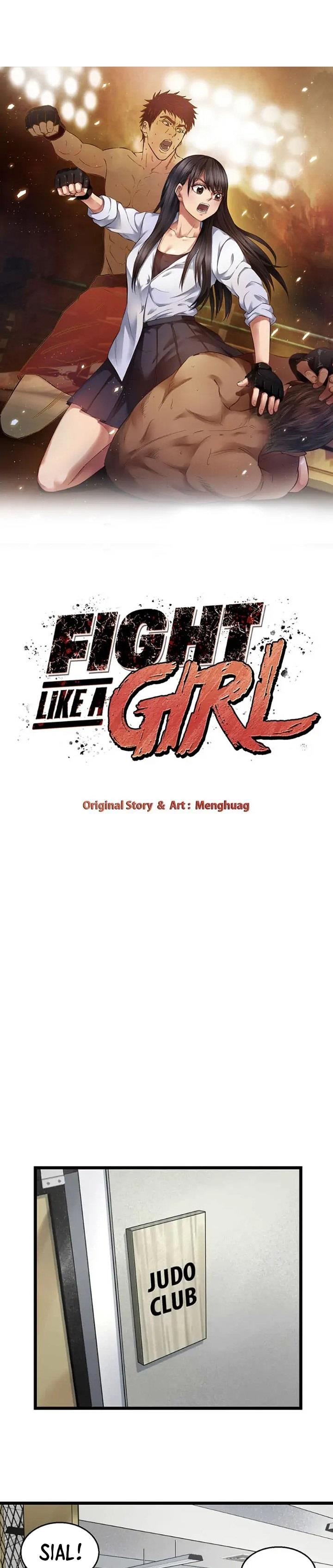 fight-like-a-girl - Chapter: 8