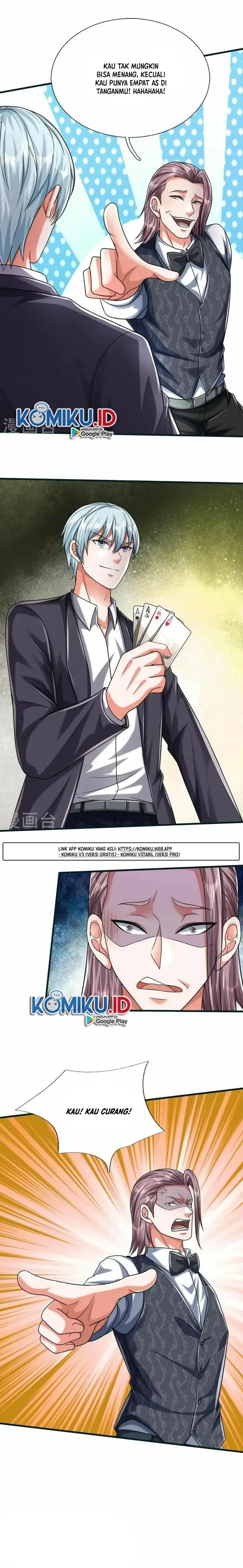 i-am-daxianzun - Chapter: 462