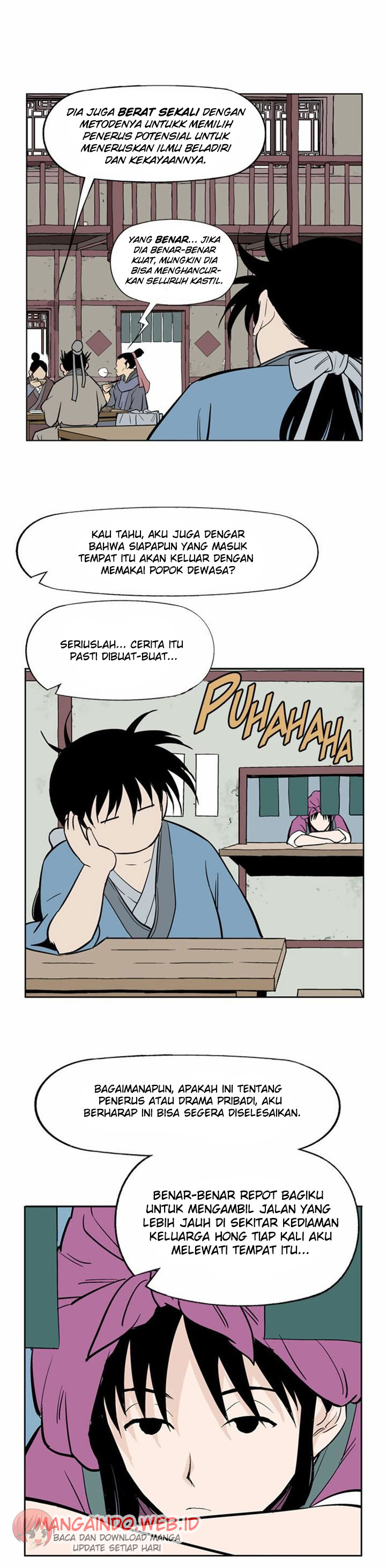 gosu - Chapter: 8