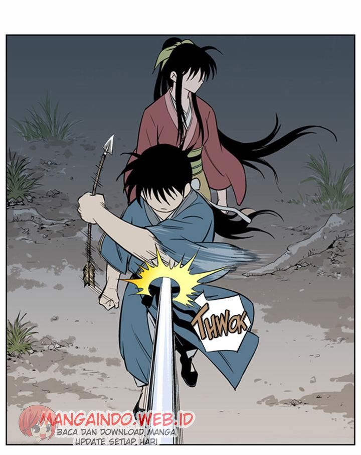 gosu - Chapter: 8