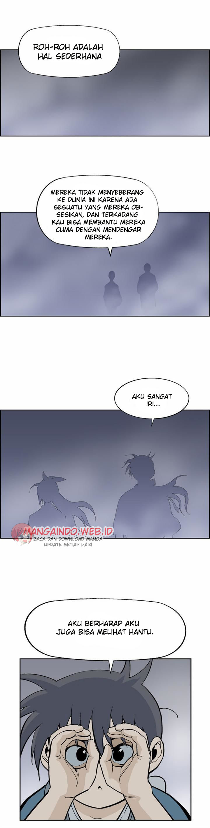 gosu - Chapter: 8