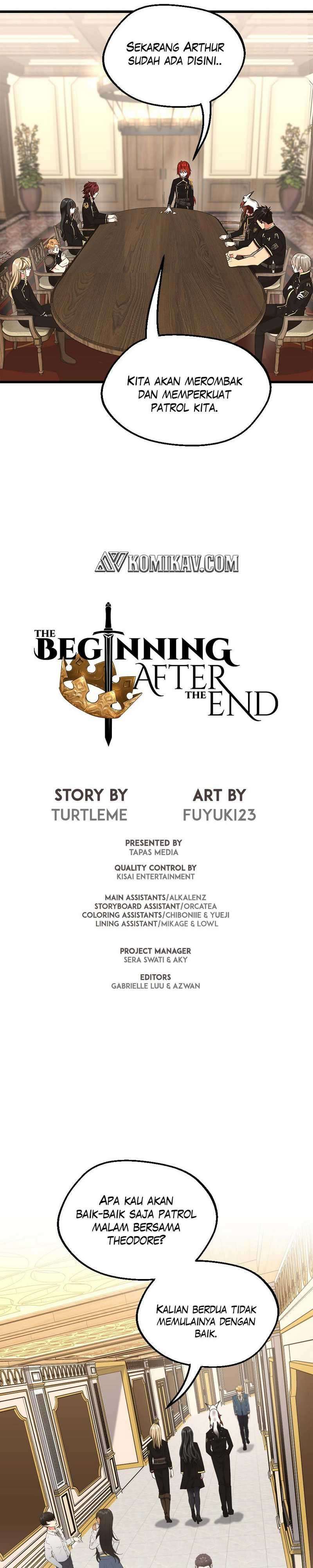 the-beginning-after-the-end - Chapter: 109