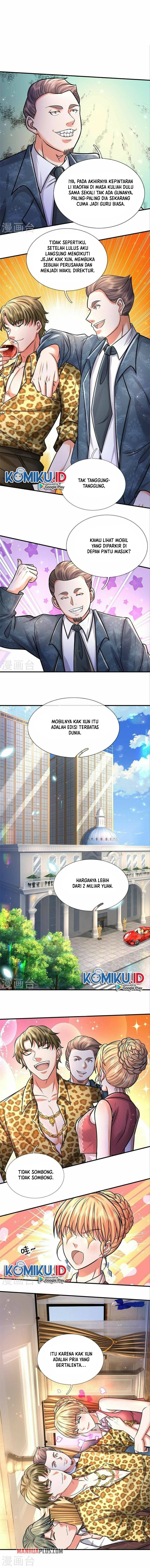 i-am-daxianzun - Chapter: 452