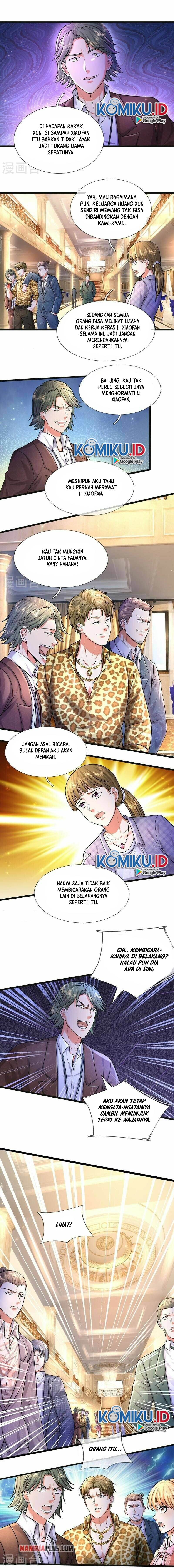 i-am-daxianzun - Chapter: 452