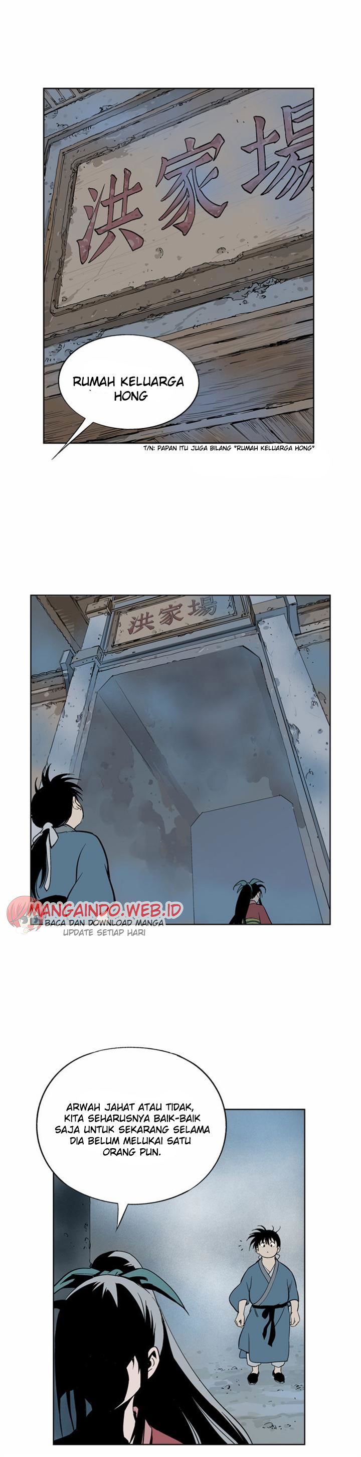 gosu - Chapter: 9