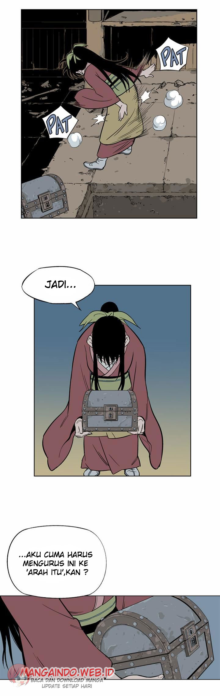 gosu - Chapter: 9