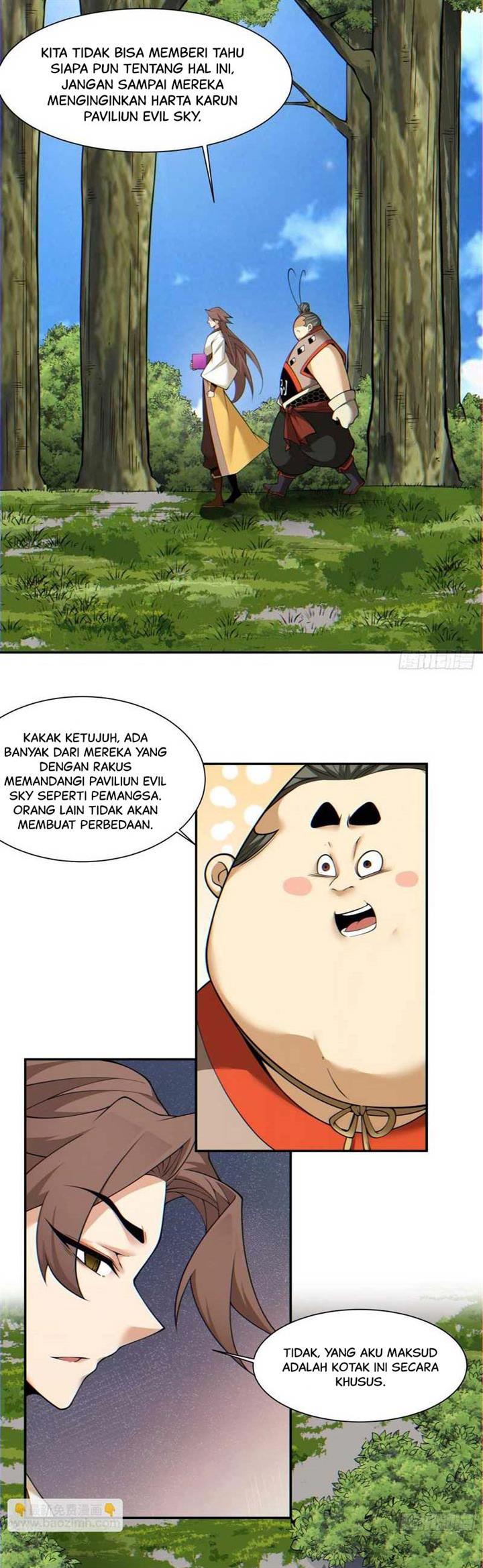 my-disciples-are-all-big-villains - Chapter: 125