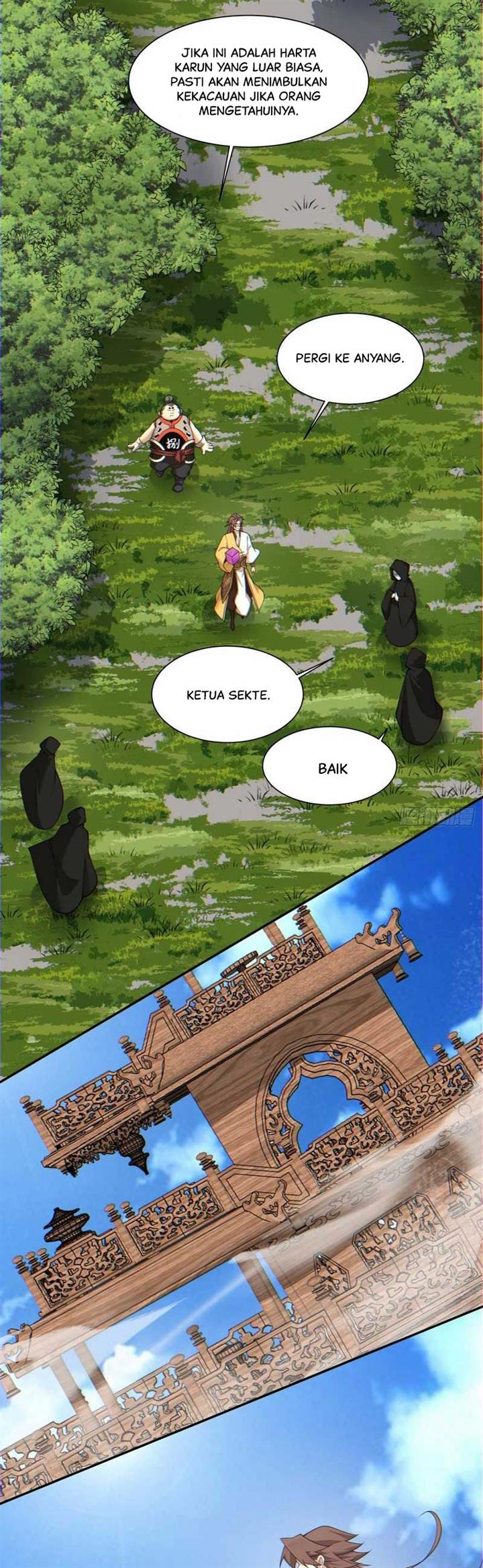 my-disciples-are-all-big-villains - Chapter: 125