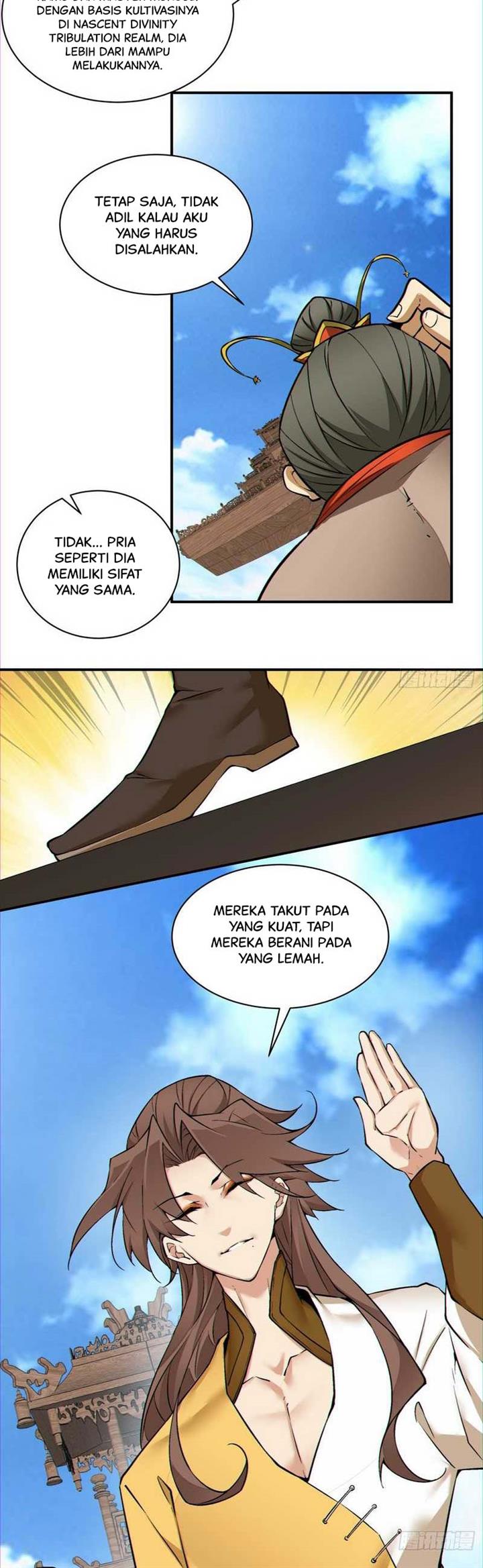 my-disciples-are-all-big-villains - Chapter: 125