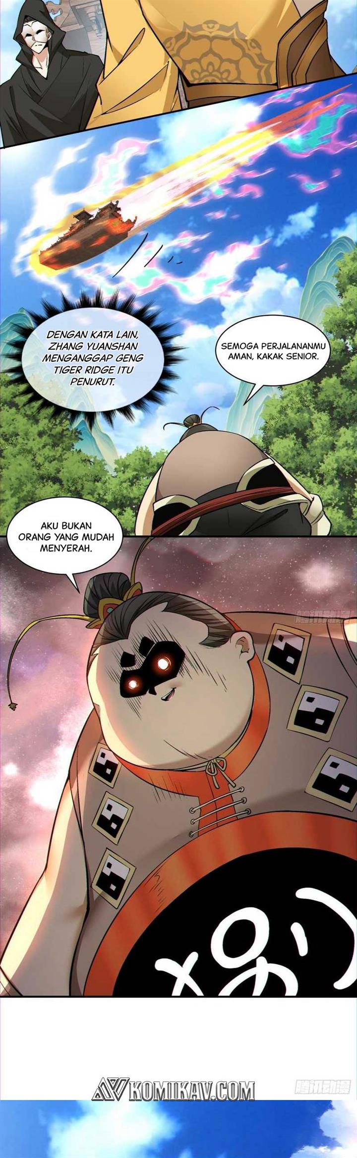 my-disciples-are-all-big-villains - Chapter: 125