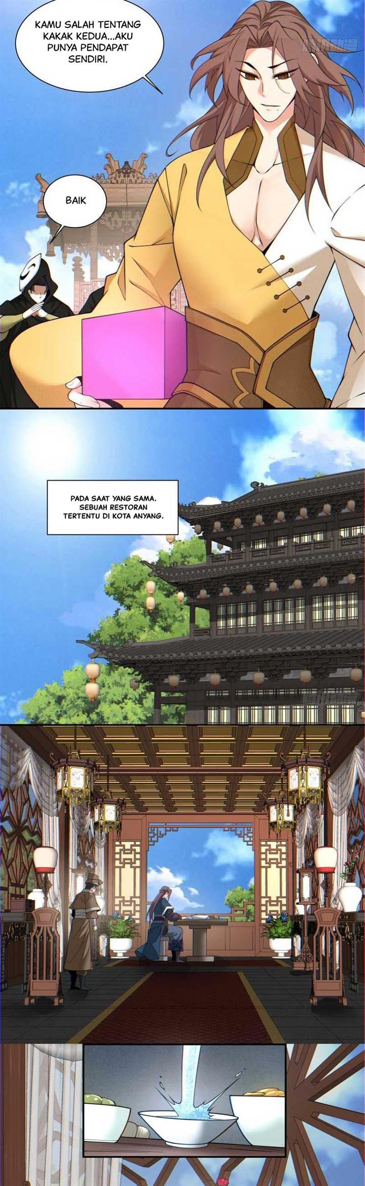 my-disciples-are-all-big-villains - Chapter: 125