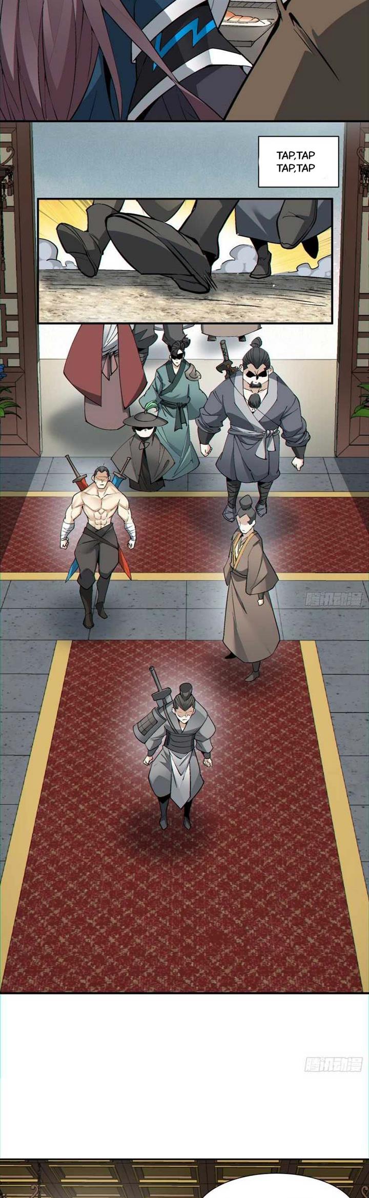 my-disciples-are-all-big-villains - Chapter: 125