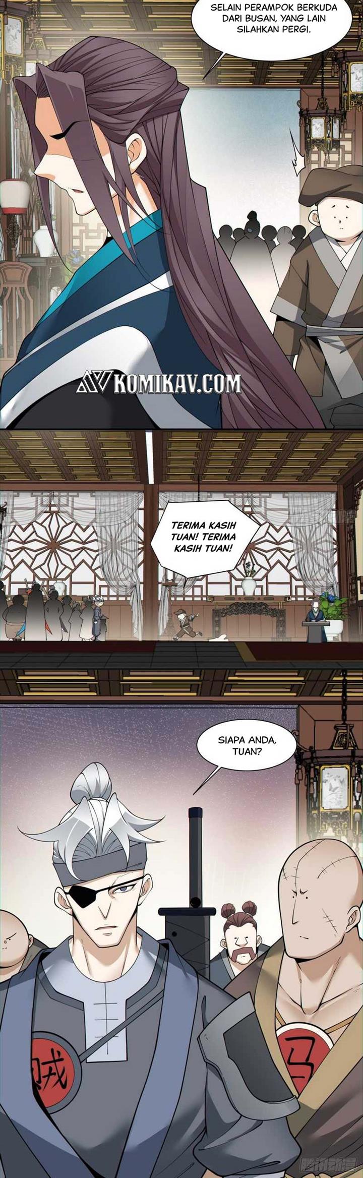 my-disciples-are-all-big-villains - Chapter: 125