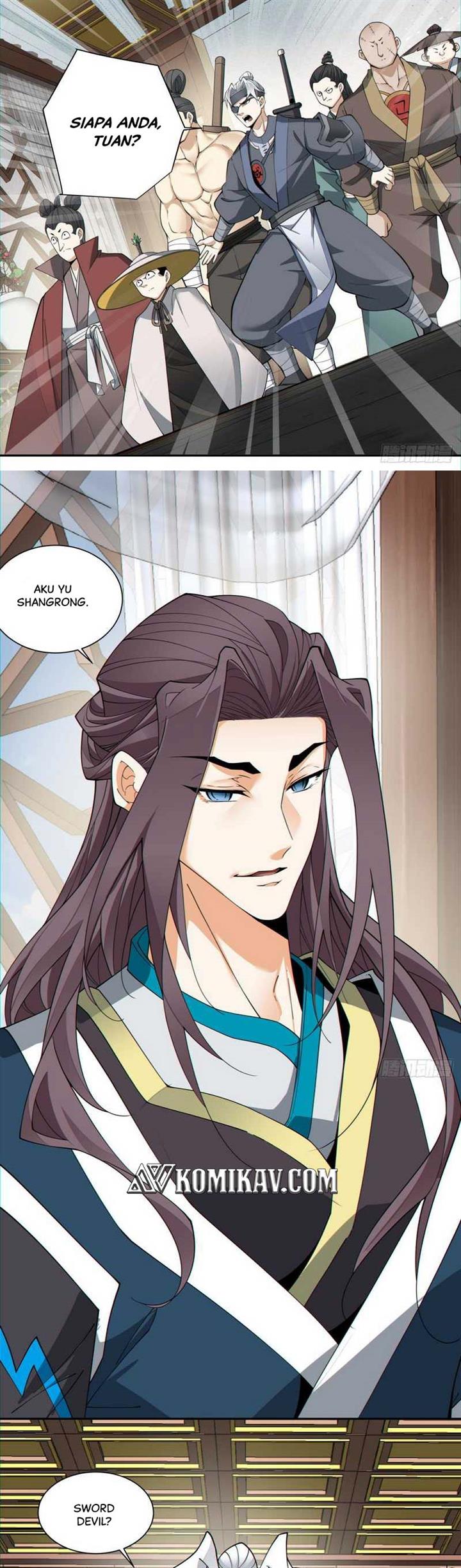 my-disciples-are-all-big-villains - Chapter: 125