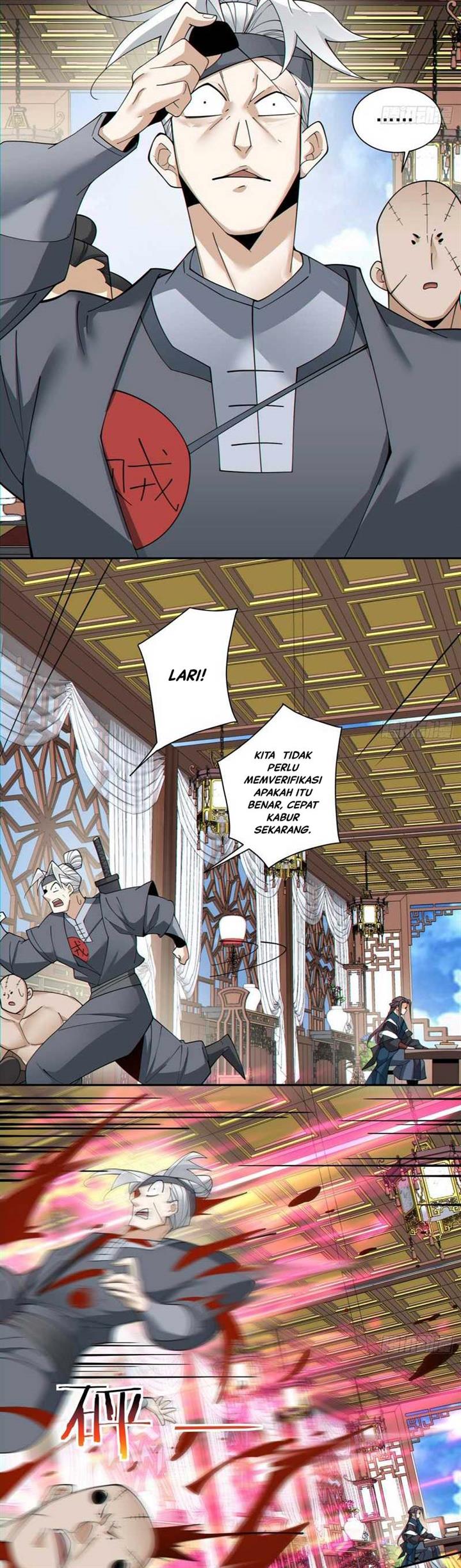 my-disciples-are-all-big-villains - Chapter: 125