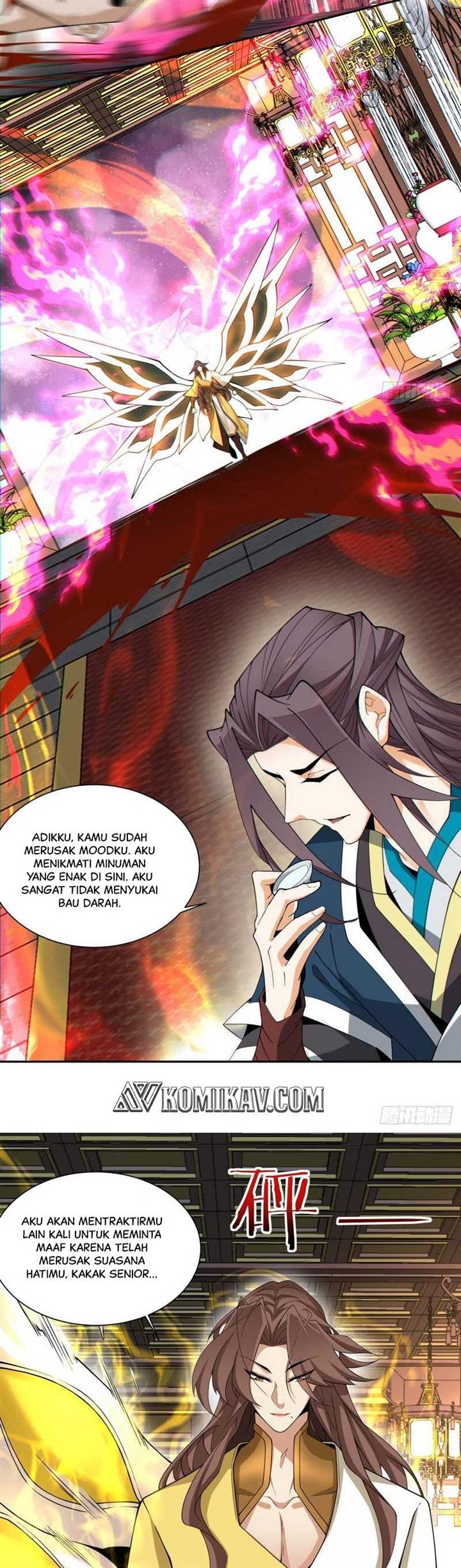 my-disciples-are-all-big-villains - Chapter: 125