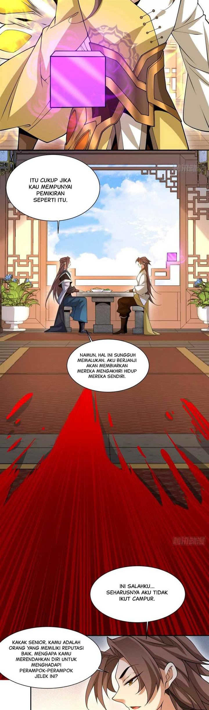 my-disciples-are-all-big-villains - Chapter: 125