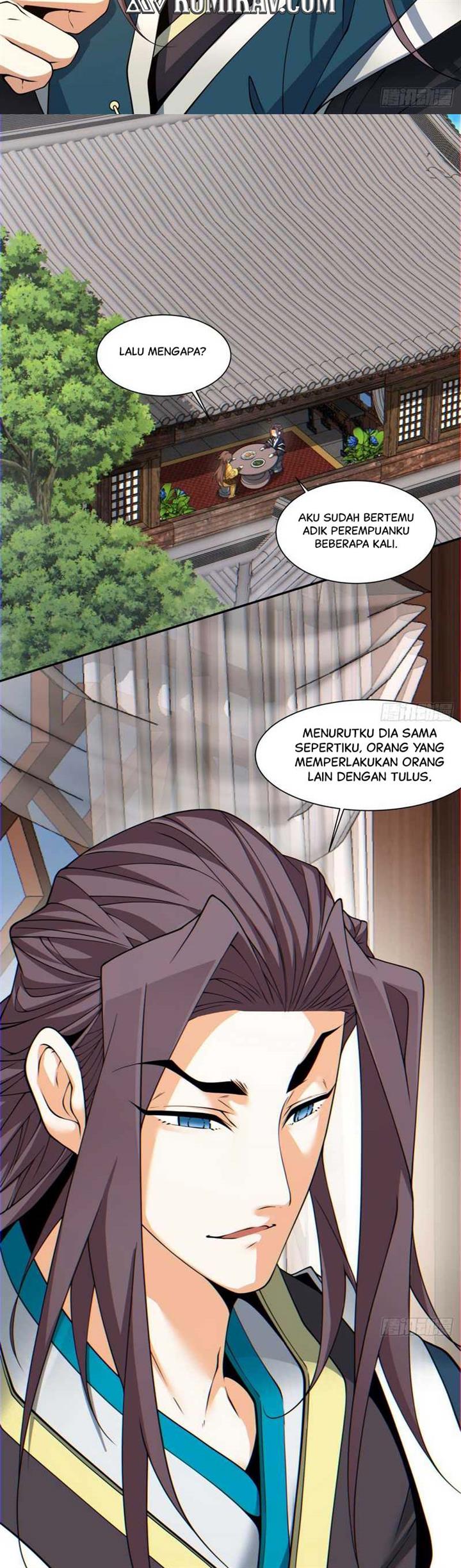 my-disciples-are-all-big-villains - Chapter: 125