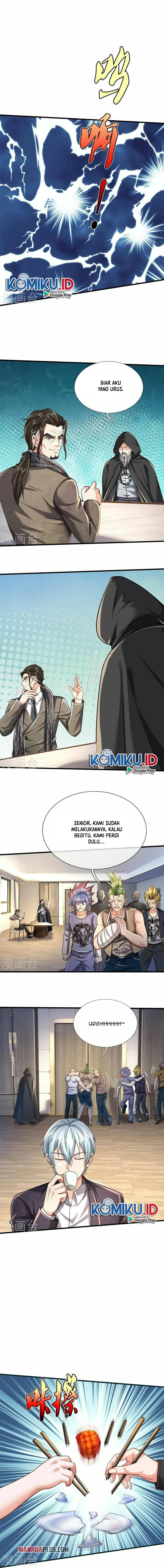 i-am-daxianzun - Chapter: 449
