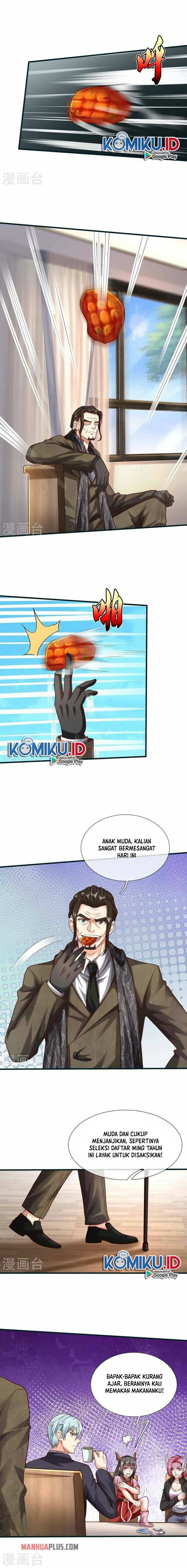 i-am-daxianzun - Chapter: 449