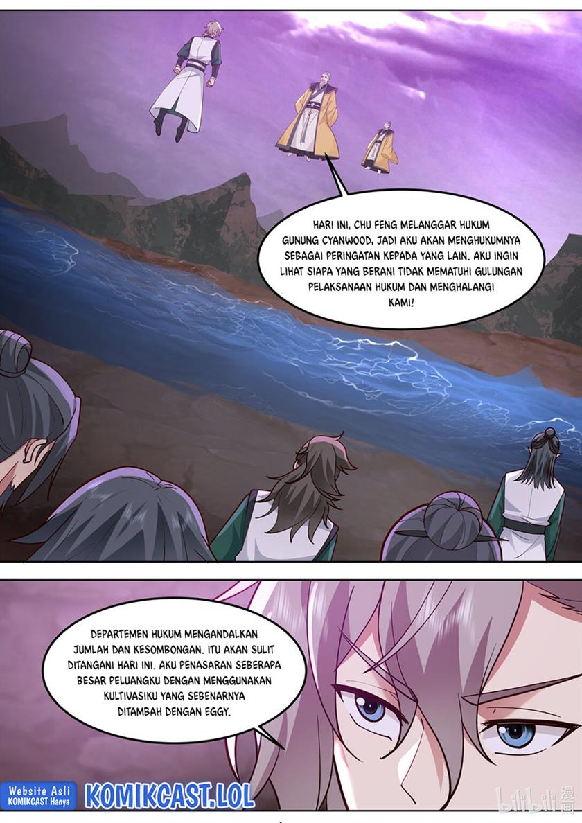 martial-god-asura - Chapter: 799