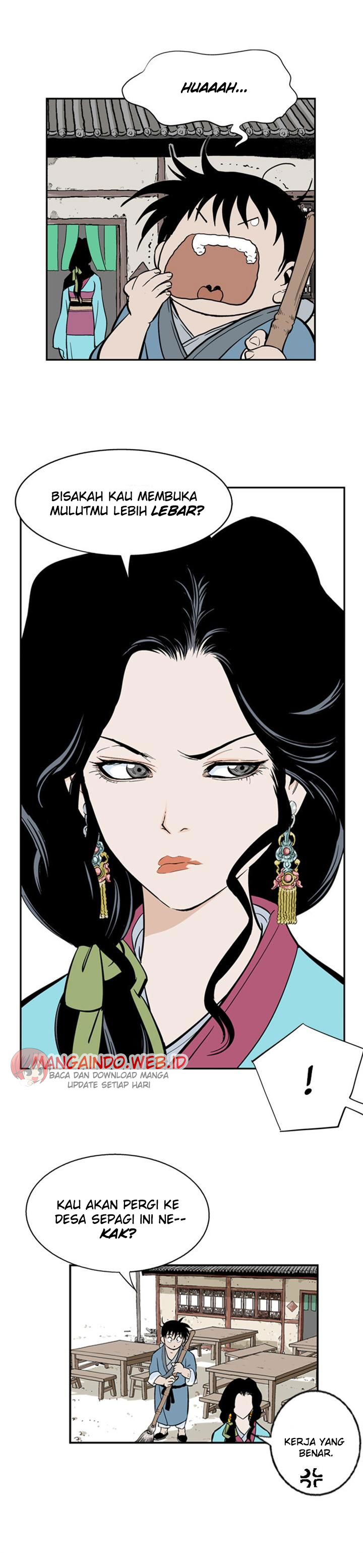 gosu - Chapter: 10